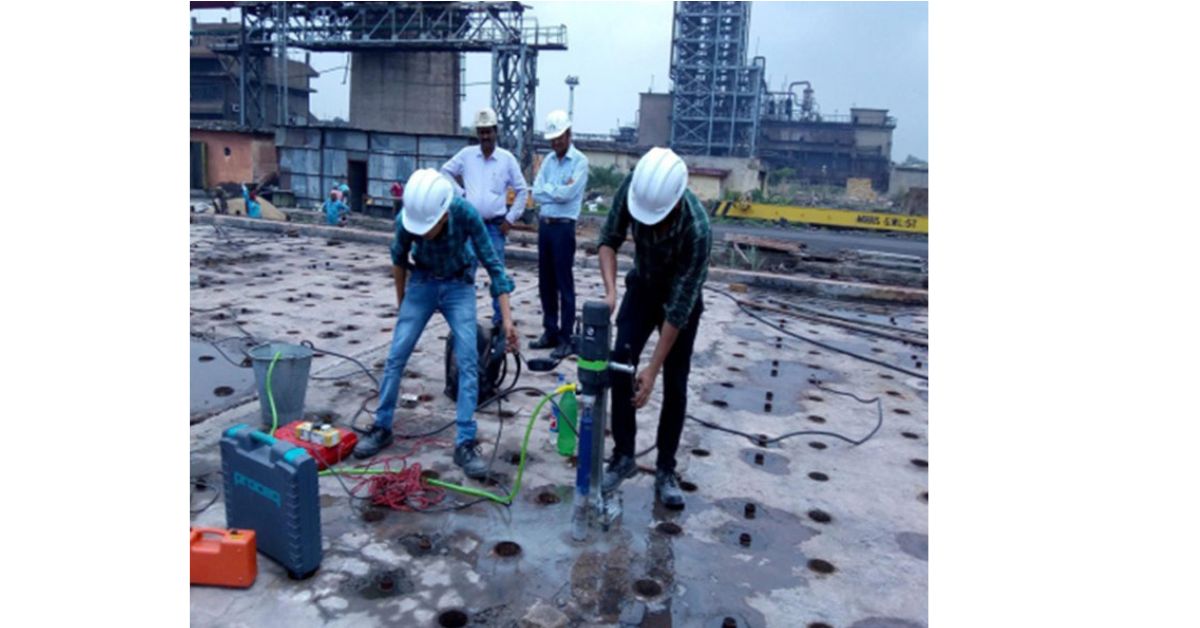 Structural Audits in Faridabad and Delhi